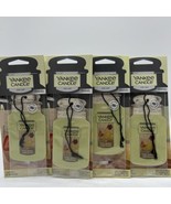 (4) Yankee Candle Iced Berry Lemonade Car Jar Vent Clip Air FreshenerCOM... - €9,43 EUR