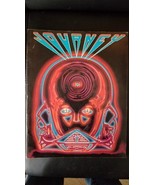 JOURNEY / STEVE PERRY - 1983 FRONTIERS TOUR CONCERT PROGRAM BOOK - MINT ... - $40.00