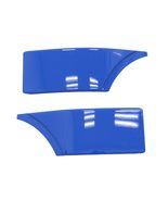 SimpleAuto Front Bumper Filler Cover Right &amp; Left BLUE for Toyota FJ Cru... - $1,258.75 MXN