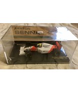 Ayrton Senna McLaren MP4 7 1 Formula 1 1992 143 - $3,782.36 MXN