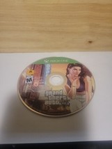 Xbox ONE - Grand Theft Auto V - 2014 (Disc Only - Untested) - $14.55