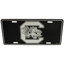 South Carolina Gamecocks Elite License Plate - $12.99