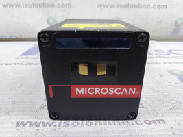 MicroScan MS-610 Laser Barcode Scanner Module FIS-0610-0109 Rev. W - £246.82 GBP