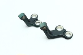2002-2008 JAGUAR X-TYPE REAR RIGHT UPPER AND LOWER DOOR HINGE H1314 image 5
