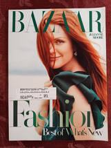 Harpers BAZAAR Fashion Beauty Magazine January 2006 Julianne Moore - £15.80 GBP