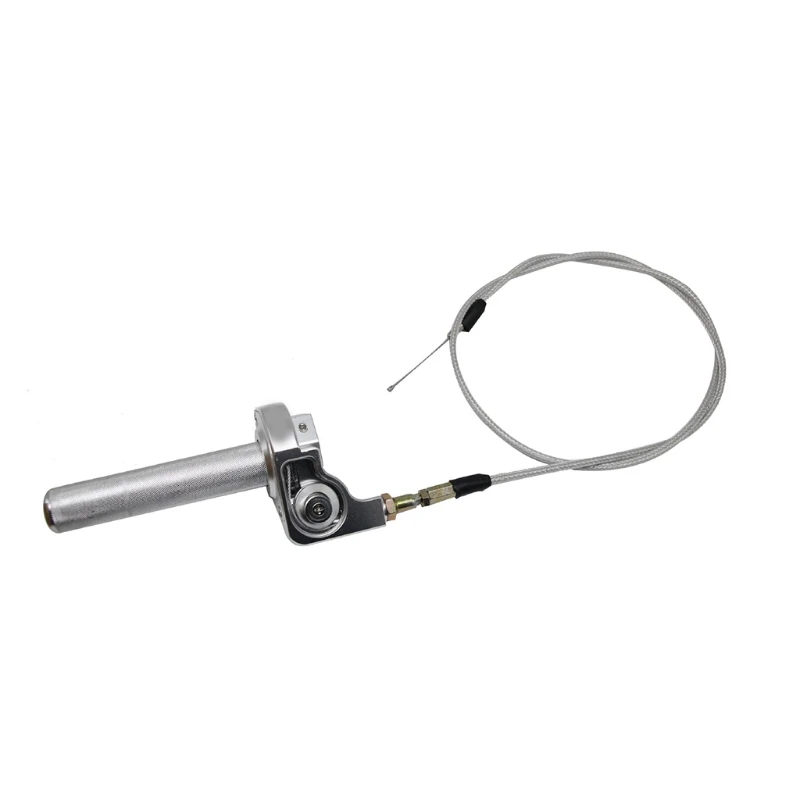 Handlebar Grip Throttle Cable Clamp Wearproof Bike Throttle Cable Handle... - £252.23 GBP