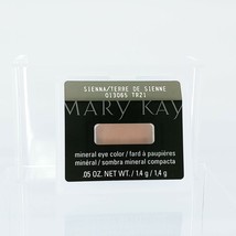 Mary Kay Mineral Eye Color Sienna 013065 - £8.68 GBP