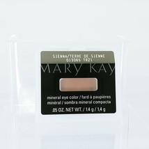 Mary Kay Mineral Eye Color Sienna 013065 - £8.67 GBP