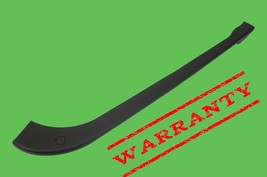 07-15 jaguar xk xkr x150 front right side sill skirt door trim panel mol... - £43.90 GBP