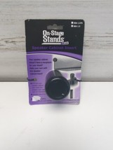On-Stage Stands Speaker Cabinet Insert (SSA1.5) | MaxStrata - $15.39