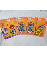 Gutzy Gear Patch Lot of 4 Embroidery Applique Patch 8 Total Gutzies - $12.95