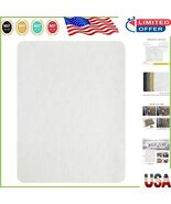 Extra Large Self-Adhesive Linen Fabric Patches - Ideal for Sofa &amp; Clothe... - $350.61 MXN