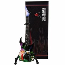 NEW 2021 Axe Heaven Metallica Kirk Hammet Dracula Mini Guitar 1:4 Scale - £38.93 GBP