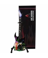 NEW 2021 Axe Heaven Metallica Kirk Hammet Dracula Mini Guitar 1:4 Scale - £39.02 GBP