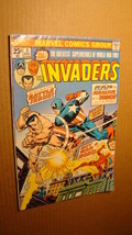 Invaders 3 *Solid Co* Captain America Vs SUB-MARINER 1975 - £9.43 GBP