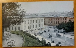 University Of Christiania, Norway - 1907-1915 Postcard - £3.40 GBP