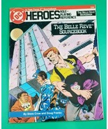 DC Heroes RPG: Belle Reve Sourcebook - MAYFAIR - SUICIDE SQUAD #230 Task... - £25.18 GBP