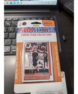 NBA Hoops 2021-22 Team Set Phoenix Suns - $13.78