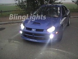 Fog Lights fog Lamps srt4 for 2003-2005 Dodge Neon SRT-4 foglights 03 04 05 - £102.28 GBP