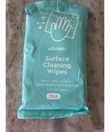 30 counts All Clear Surface Cleaning Wipe Helps Keep Surfaces Clean - £4.58 GBP
