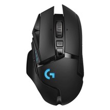 Logitech G502 LIGHTSPEED Black - $2,271.29 MXN