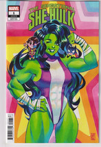 Sensational SHE-HULK (2023) #1 Rian Gonzales Var (Marvel 2023) &quot;New Unread&quot; - £4.62 GBP