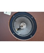 fisher st-641 Rear Midrange from working Speaker tested- NEEDS CONE FIX-... - $30.03