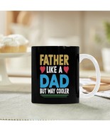 Ceramic Mug – Father&#39;s Day - Father - 11 oz White Coffee Mug - $18.26 CAD