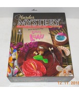 2003 Bepuzzled Murder Mystery Dinner Party Board Game Lethal Luau 100% C... - $388.68 MXN