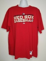 2004 World Series Champions Red Sox Baseball MLB 2005 T Shirt XL Vintage - £15.63 GBP