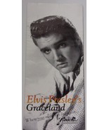 Vintage Elvis Presley’s Graceland Brochure - $8.21 CAD