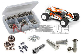 RCScrewZ Stainless Screw Kit xra095 for XRAY XT2 &#39;23 Carpet/Dirt 1/10 320206/07 - £30.12 GBP