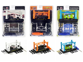Model Kit 3 piece Car Set Release 58 Limited Edition to 8000 Pcs Worldwide 1/64 - £46.40 GBP