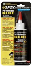 PC Products PC-Universal Glue, High Performance Adhesive, 4 oz, 804049 - $9.50