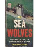 The Sea Wolves (German U-Boats) by Wolfgang Frank - $112.67 MXN