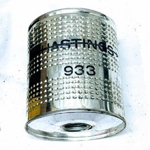 Hastings 933 Fuel Filter Cartridge Fits Fram F1103 AC LT7 Replaces C1103... - £12.07 GBP