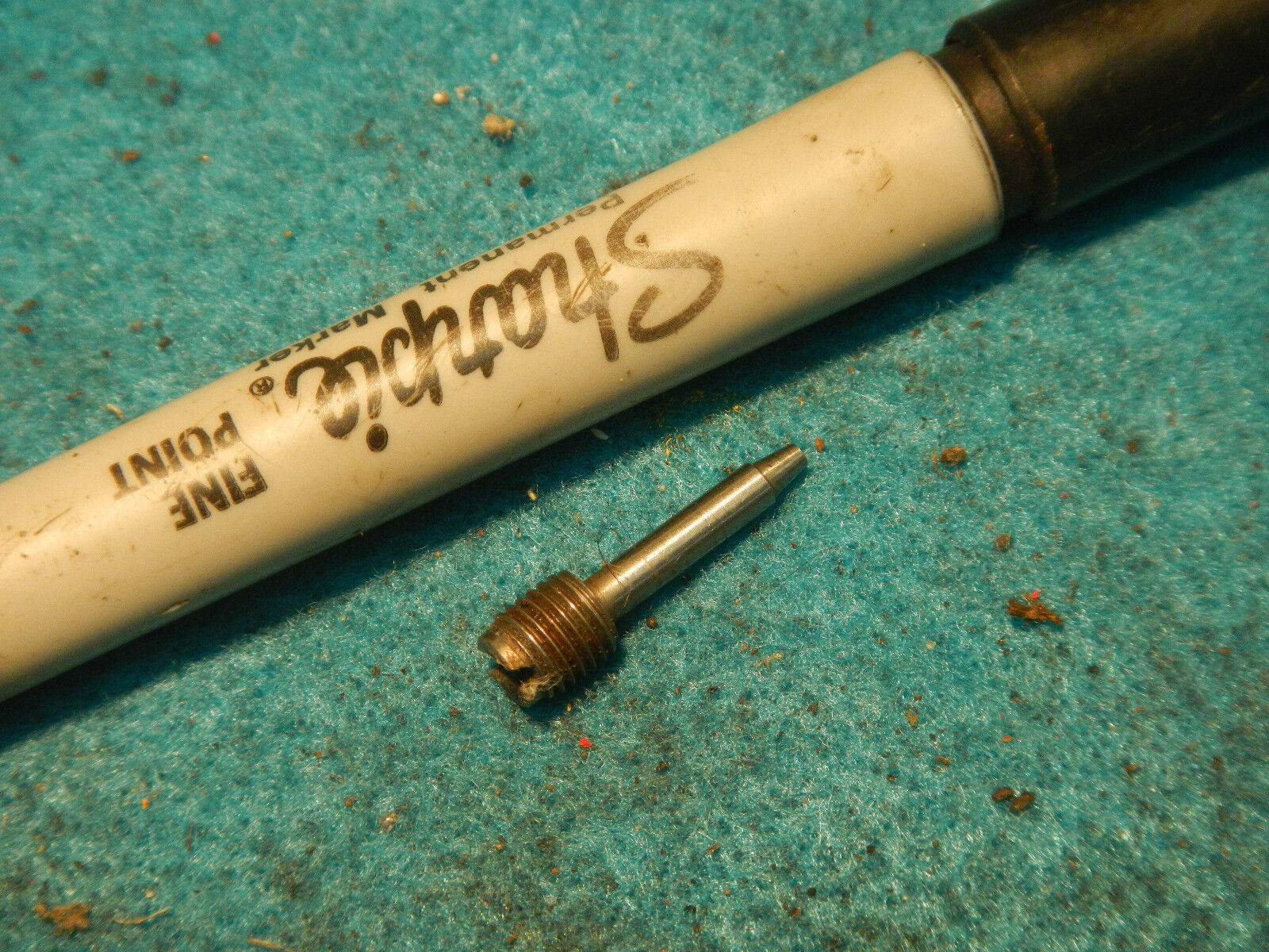 CARB FUEL AIR MIXTURE ADJUSTER SCREW 1981 81 HONDA ATC250R ATC250 ATC 25... - $7.92