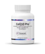 CoQ10 Pro, Coenzyme Q10 for Heart Health, Muscle Health and Cellular Energy - £19.43 GBP
