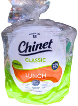 Chinet Classic Lunch 8-3/4&quot; Paper Plate 225 Count - $48.67 CAD