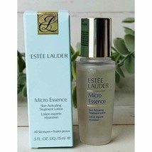 Estee Lauder Micro Essence Skin Activating Treatment Lotion 0.5oz/15ml NIB - £8.97 GBP