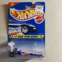 hot wheels dragster 13265 New Race Team Series 4 Of Four Cars Grade A+ - £7.75 GBP