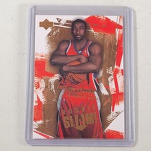 Slam Raymond Felton Rookie Card #101 Charlotte Bobcats NBA 2005 Upper Deck - £6.37 GBP