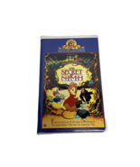 The Secret of NIMH VHS 1994 Clamshell Don Bluth Animated Movie Family &amp; ... - €6,86 EUR