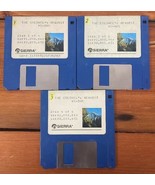 Vtg 1989 Sierra Colonels Bequest MS DOS PC Computer Game Only 3/4 Floppy... - $174.43 CAD