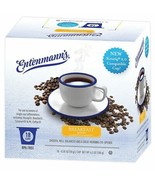Entenmann&#39;s Single Serve Coffee, Breakfast Blend, 18 count box - $205.44 MXN