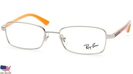 New Ray Ban Kids RB1037 4022 Silver / Pink Eyeglasses Glasses Frame 47-16-125mm - £18.88 GBP