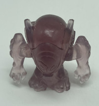 Ben 10 Ultimate Alien Light Purple Transparent Mini Action Figure - £7.08 GBP