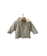 Gymboree Boys Size 18 24 months Winter Jacket Coat Rocky Mountain Camper... - $24.74