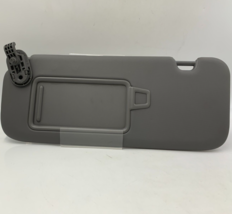 2021-2022 Hyundai Elantra Driver Sun Visor Sunvisor Gray OEM L04B18033 - £42.41 GBP