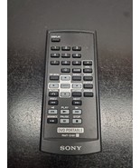 Genuine OEM Sony Portable DVD RMT-D191 Remote Control - £8.66 GBP